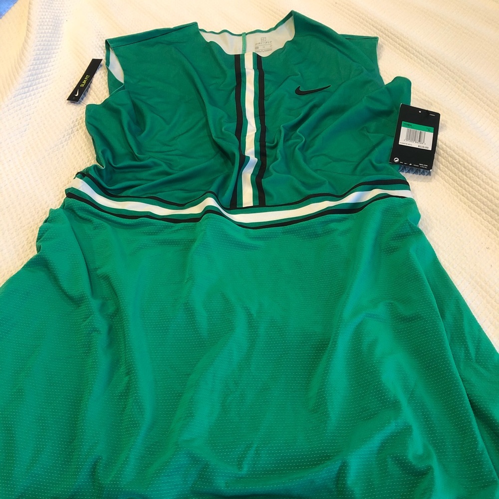 NIKE ladies tennis dress